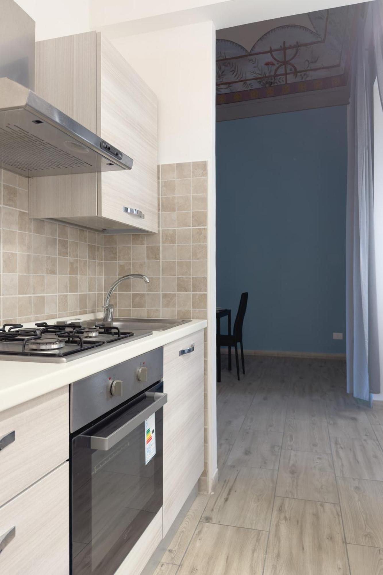 Апартаменти Casa L'8 Катанія Екстер'єр фото